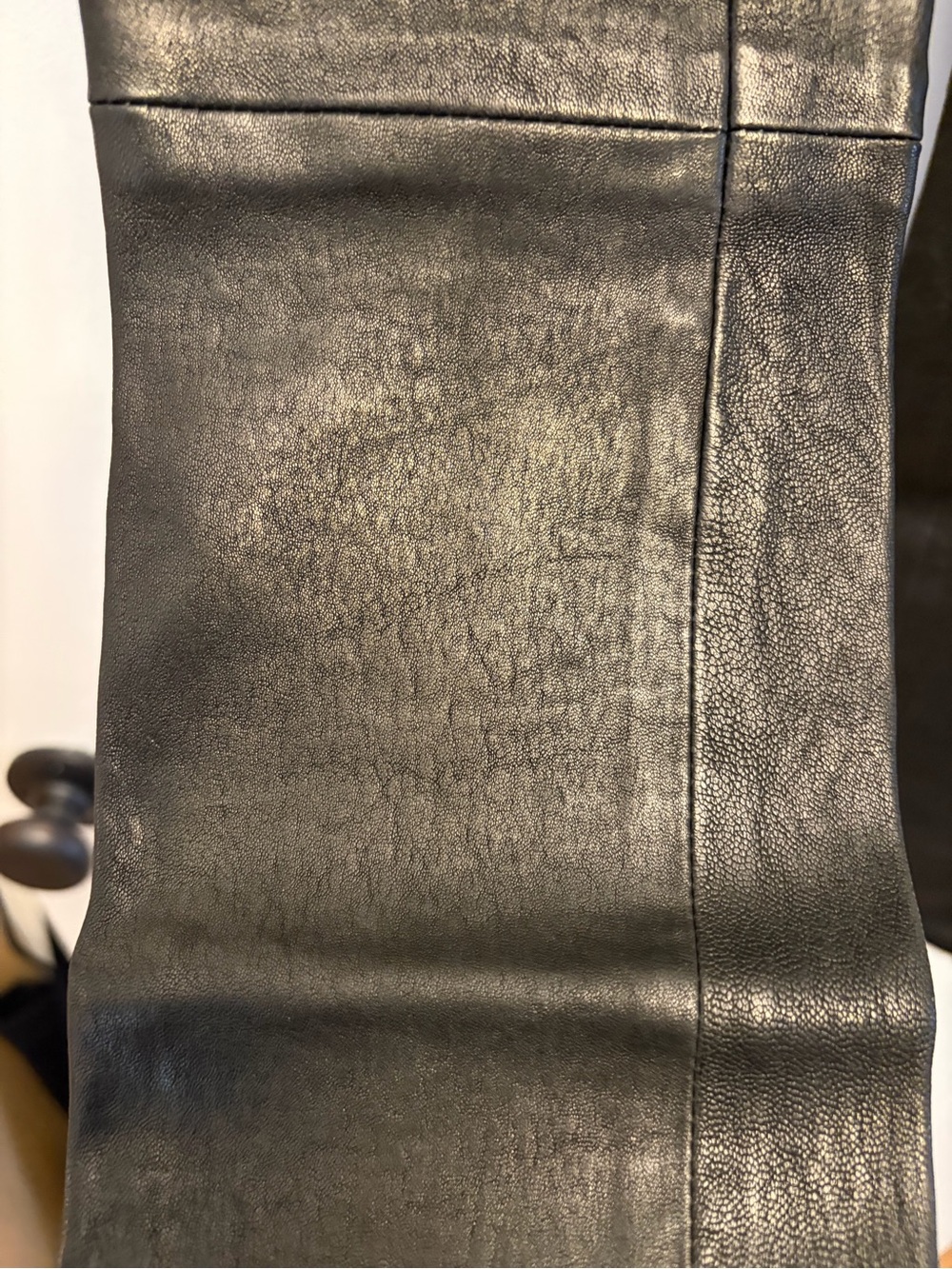 J Brand Natasha Leather Pants - Picture 10 of 10